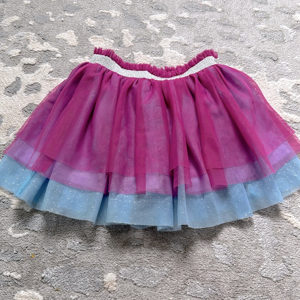 American Girl girls skirt